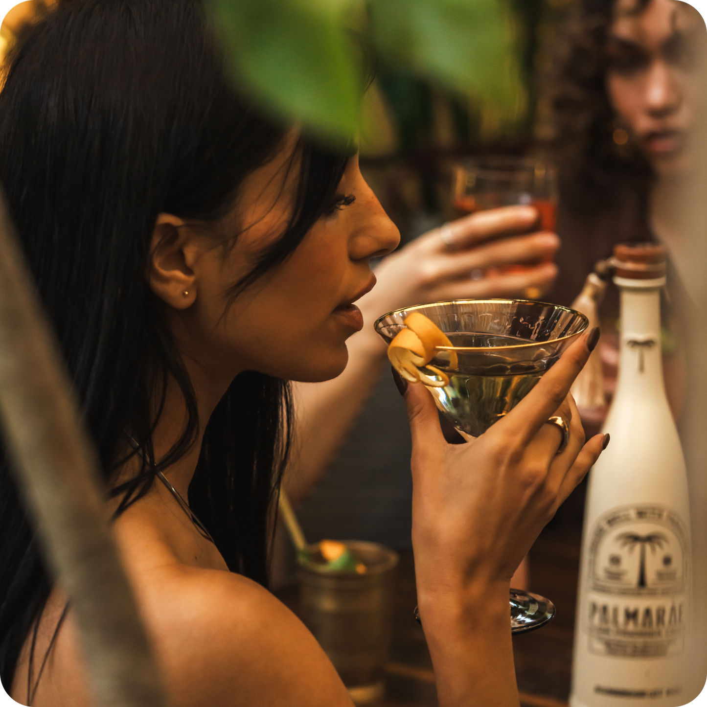 Palmaráe Golden Gin Premier Cru