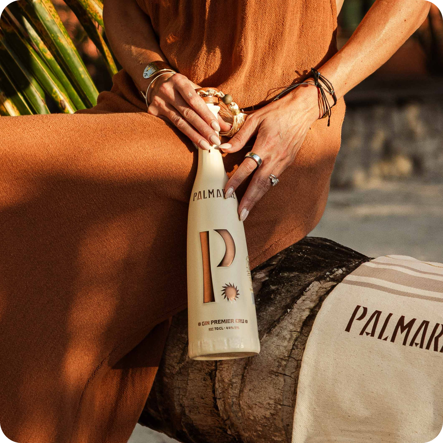 Palmaráe Golden Gin Premier Cru