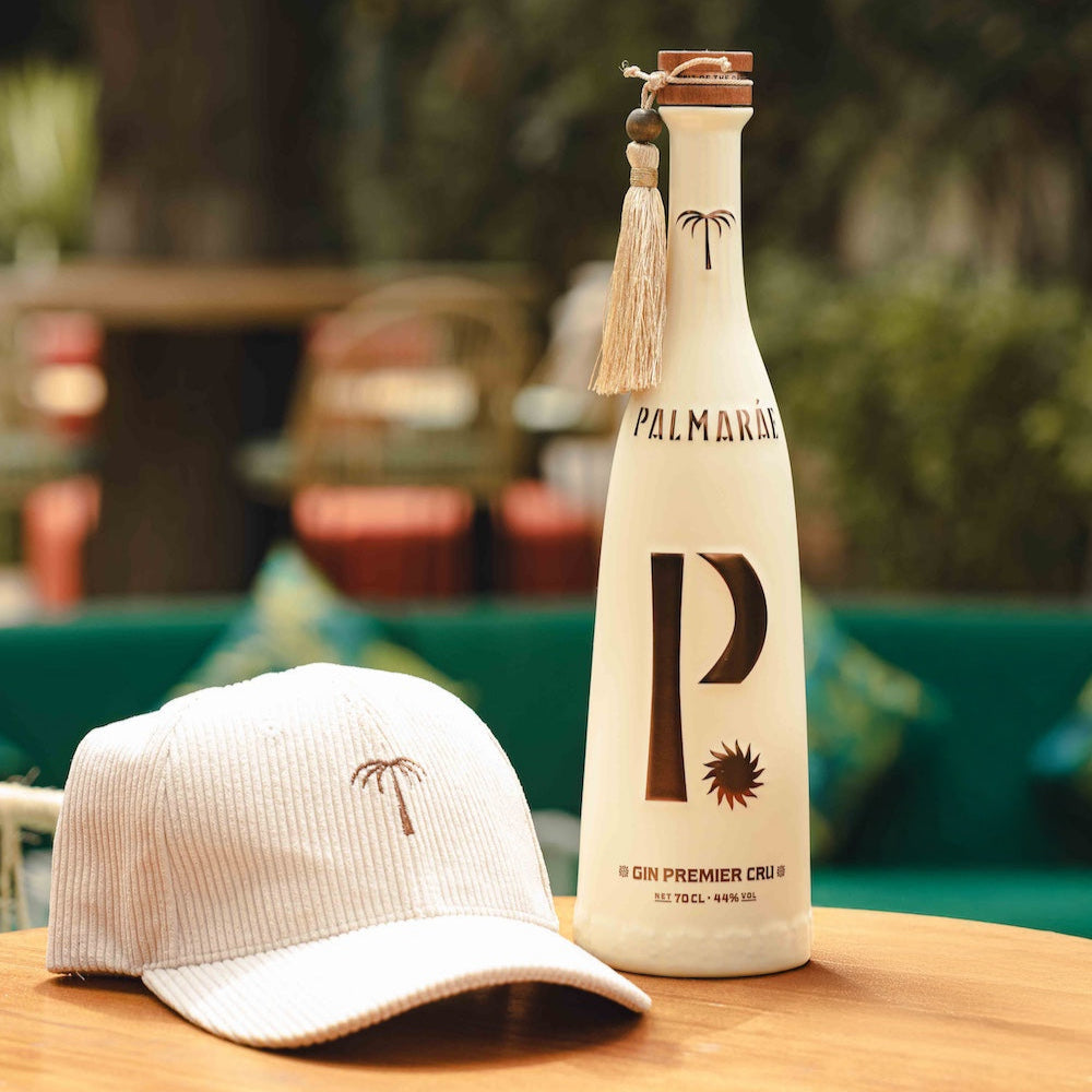 🎁 Palmaráe Signature Cap (100% off)