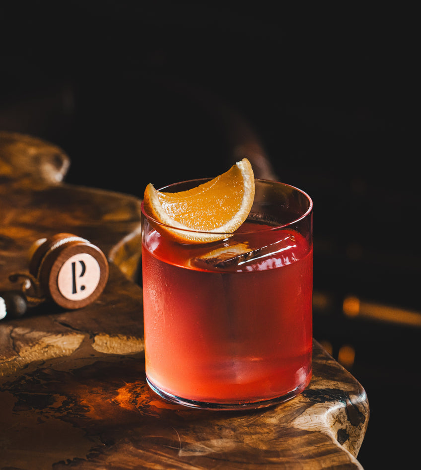 Palm Negroni